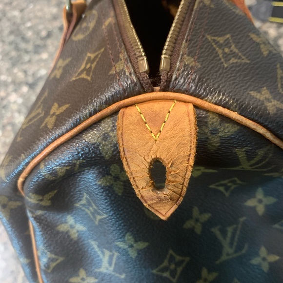 Louis Vuitton Speedy 30 - Picture 10 of 13